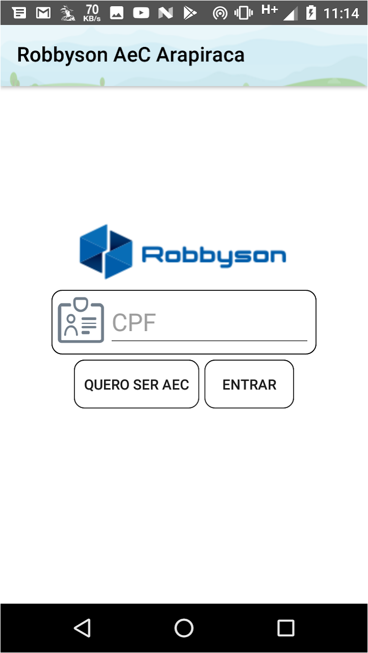Robbyson AeC Interatividade (RST APP) APK - Baixar - livre